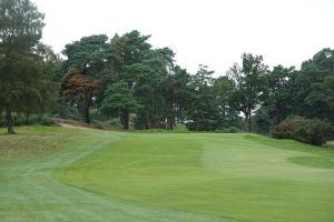 Sunningdale (New) 8th Approach